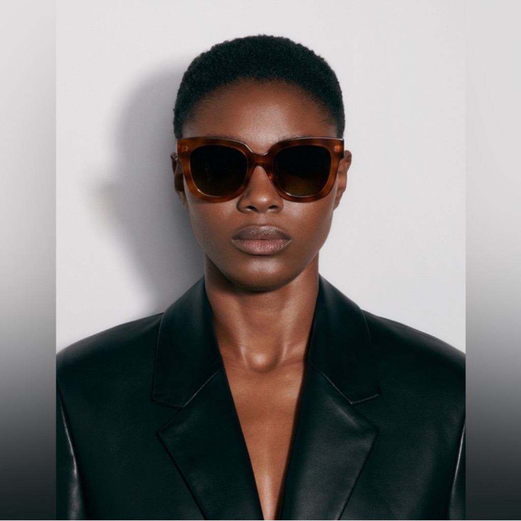 Chimi 08 Havana Sunglasses - Brown